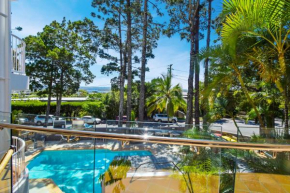 Private Apartments at Picture Point Noosa, Noosa